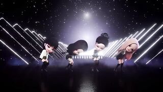 BLACKPINK THE GAME - ‘THE GIRLS’ MV