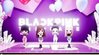 BLACKPINK THE GAME - ‘THE GIRLS’ MV