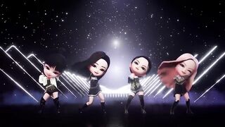 BLACKPINK THE GAME - ‘THE GIRLS’ MV