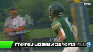 Aug. 24, 2023, Football Frenzy - Zeeland games