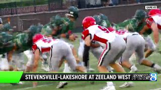 Aug. 24, 2023, Football Frenzy - Zeeland games