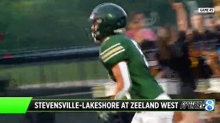 Aug. 24, 2023, Football Frenzy - Zeeland games