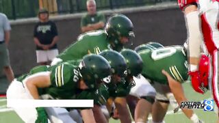 Aug. 24, 2023, Football Frenzy - Zeeland games