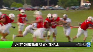 Aug. 24, 2023, Football Frenzy spotlight games