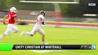 Aug. 24, 2023, Football Frenzy spotlight games