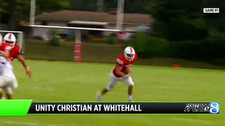 Aug. 24, 2023, Football Frenzy spotlight games