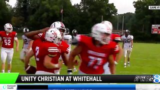 Aug. 24, 2023, Football Frenzy spotlight games