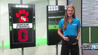 Aug. 24, 2023, Football Frenzy spotlight games