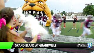 Aug. 24, 2023, Football Frenzy spotlight games