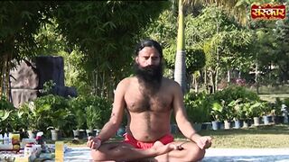 योग और प्राणायाम से छूट गया Inhaler | Swami Ramdev Ji | Yoga and Ayurveda | Sanskar TV