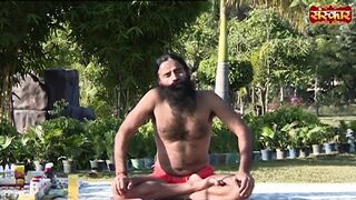 योग और प्राणायाम से छूट गया Inhaler | Swami Ramdev Ji | Yoga and Ayurveda | Sanskar TV