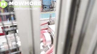 Manufacturing of USA Plastic Flexible Neck Funnel by Mowmore