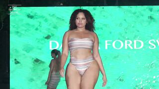 ???? 2023 MIAMI SWIMWEAR COLLECTION｜4K｜#lingerie #fashion #model ????✨