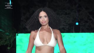 ???? 2023 MIAMI SWIMWEAR COLLECTION｜4K｜#lingerie #fashion #model ????✨