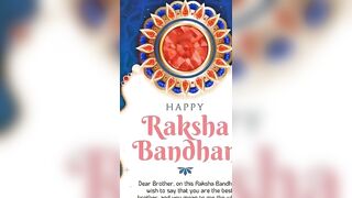 Latest Raksha Bandhan 2023|#shortsfeed #tiktok #shortvideo #raksha #newvideo#rakhispecial#rakhisong|