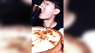 pizza with loaded chees | compilation short | @DeliciousSM #youtubeshorts #shorts #short