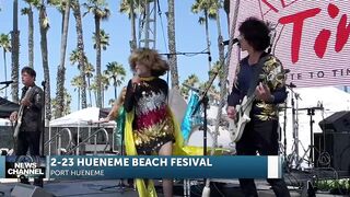 Hueneme Beach Festival draws a crowd