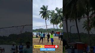 volleyball lovers #youtube #youtubeshorts #andaman #vlog #youtuber #reaction #youtubechannel #beach