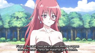 Asahi aprovando BIKINIS