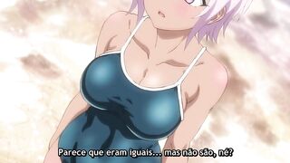 Asahi aprovando BIKINIS