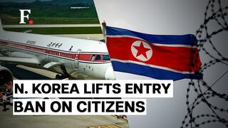 North Korea Allows Its Citizens to Travel Back After Years of Strict Covid Rules