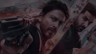 Jawan Official Trailer 2 | Shah Rukh Khan, Allu Arjun | Jawan Full Movie Teaser Trailer Updates