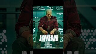 JAWAN TRAILER OUT TODAY ???? #jawan#srk