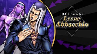 JoJo's Bizarre Adventure: All-Star Battle R — Leone Abbacchio Reveal Trailer