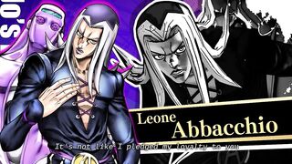 JoJo's Bizarre Adventure: All-Star Battle R — Leone Abbacchio Reveal Trailer