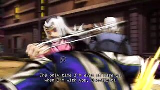 JoJo's Bizarre Adventure: All-Star Battle R — Leone Abbacchio Reveal Trailer