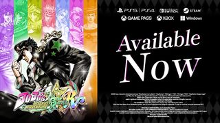 JoJo's Bizarre Adventure: All-Star Battle R — Leone Abbacchio Reveal Trailer