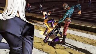 JoJo's Bizarre Adventure: All-Star Battle R - Leone Abbacchio Reveal Trailer | PS5 & PS4 Games