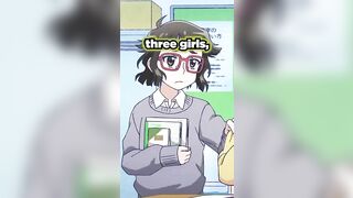 This Anime Is About The Secret Life Of Girls!????