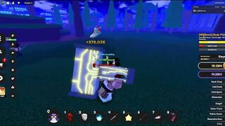 Cream stand go crazy!!!... Roblox Anime Fighting Simulator X