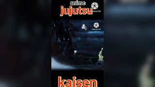 jujutsu kaisan edit | mirandote song #anime #animeedit #animeshorts #animegirl