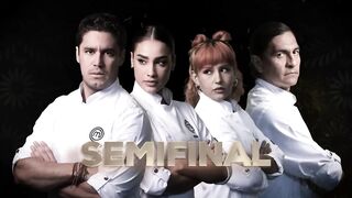 Avance programa 17 | Emocionante Semifinal de MasterChef Celebrity 2023.