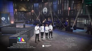 Avance programa 17 | Emocionante Semifinal de MasterChef Celebrity 2023.