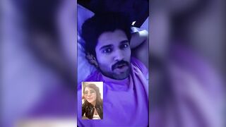 Vijay Devraconda & Samantha Ruth Prabhu_Live video #shorts knock -knock