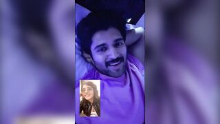 Vijay Devraconda & Samantha Ruth Prabhu_Live video #shorts knock -knock