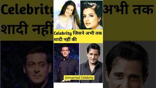 Celebrity jisne abhi tak shadi nhi ki ||UnmarriedCelebrity of bollywood|| #celebrity #unmarried