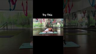 Tutorial Revolved Head To knee Yoga Pose ( Parivrtta Janu Sirsasana) #shorts #yoga #beginners #india