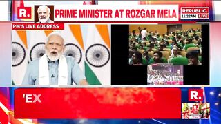 PM Modi At Rozgar Mela: 'Yoga Should Be An Integral Part of Life'