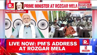 PM Modi At Rozgar Mela: 'Yoga Should Be An Integral Part of Life'