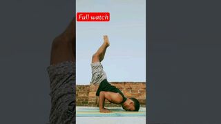 कंधों को मजबूत कैसे बनाये|strong shoulders????????????#yoga #shortsfeed #shortsvideo #shorts #viral #short