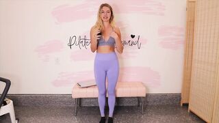 AMAZON | Yeoreo FUN colors ACTIVEWEAR TRY ON HAUL | Sports bras & Leggings