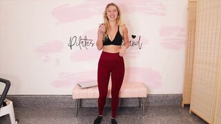 AMAZON | Yeoreo FUN colors ACTIVEWEAR TRY ON HAUL | Sports bras & Leggings