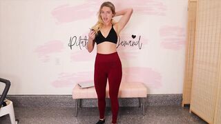 AMAZON | Yeoreo FUN colors ACTIVEWEAR TRY ON HAUL | Sports bras & Leggings