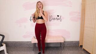 AMAZON | Yeoreo FUN colors ACTIVEWEAR TRY ON HAUL | Sports bras & Leggings