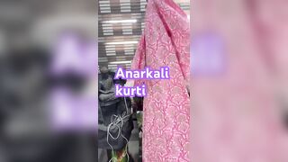 ???? ANARKALI Kurti from Meesho ????Starting @348 ????Try- on haul ????Eternal Shoppers | #meesho