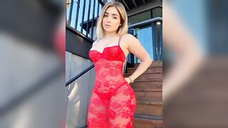 Top curvy Try On Haul Models plus Size????????????Dress the best beautiful model